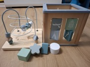 Sorter Little Dutch kostka edukacyjna