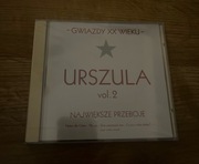 Urszula - największe przeboje vol 2 CD 
