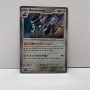 Karta Pokemon TCG Revavroom HOLO Scarlet & Violet