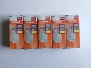 Żarówka LED G4 KAPSUŁKA 0,9W 2700K OSRAM - 5 szt.