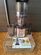 Amzchef wyciskarka wolnoobrotowa 220w