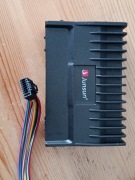 Wzmacniacz audio Junsun do radia Android uniwersalny