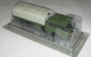 Kultowe ciężarówki PRL 108 Tatra 813 8x8 Kolos 1/43 DeAgostini blister 