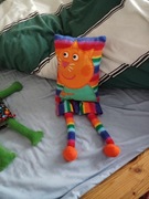 Poduszka Przytulanka