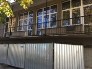 witryna okno balkonowe 