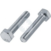 Śruba M 10x35 DIN-933 8.8 Zn 10kg