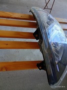 Lampa przednia Opel Movano /Lamar 