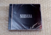 Nirvana - "The Best". Płyta CD. NOWA.