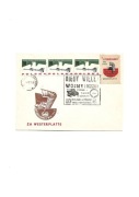 Koperta-znaczek Studzianki, znaczki Fi1277-stempel   1964 r.   KW22