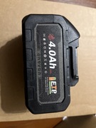 2x baterie i ładowarka