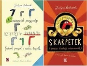 Nowe przygody skarpetek i Niesamowite-Justyna Bednarek