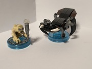 LEGO Dimensions 71218 Fun Pack Lord Of The Rings Gollum Z Shelobą