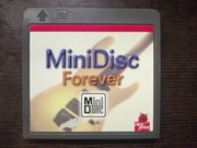 Sampler Minidisc Forever