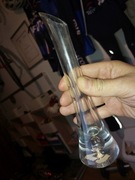 Wazon wąski z łezką