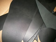 SKÓRA NATURALNA CZARNA GRUBA OK 2,5 MM SOLIDNA 