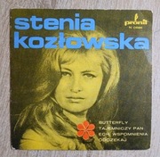 Stenia Kozłowska - winyl 7 "