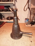 Polska przedwojenny lewarek pojazdowy