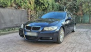 Bmw e91,  318d, 2008