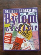 Byłem wszędzie Olgierd Budrewicz NOWA 