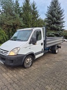 Iveco Daily 35c18 wywrotka nowa zabudowa Drostal 