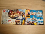 Papierowy katalog LEGO 1991 en cn 
