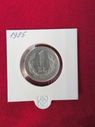 "1złoty"-1985 rok