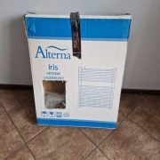 Stalowy grzejnik drabinkowy Alterna Iris IR-530/690