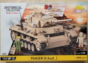 Cobi 2562 Panzer III Ausf. J
