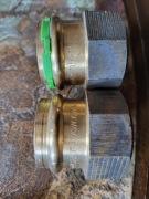 Złączka prosta GW Cu 35 x 1" viega sudo