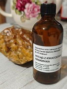 EKSTRAKT ETANOLOWY Z KWIATU KRWAWNIKA – 100 ml (wyciąg rzemieślniczy)