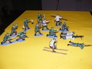 zolnierzyki 2ww  niemcy strzelcy gorscy