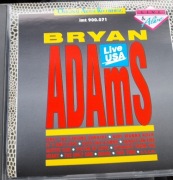 cd Bryan Adams-live iv USA.