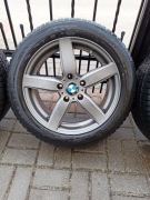 BMW F30/F31/F32/F34/F36 felgi z oponami Nokian.