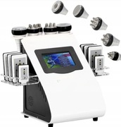 Maszyna do kawitacji i liposukcji 6 w 1 RF 40K 