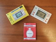 Nowa gra elektroniczna PRL Wesoły Futbolista  Wilk i Zając 