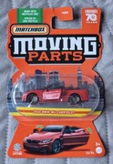 BMW M4 Cabriolet Moving Parts Matchbox