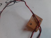 Hp 8620 dioda oświetlenie wnętrza