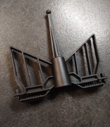 Kalorik Thermomaster II HA 1020 mieszadło motylek 