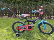 Rower dziecięcy 16"