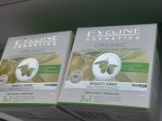 Krem Eveline Cosmetics Eveline Organic Oliwka na dzień i noc 50ml