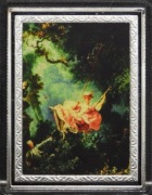 10 franc 2007 – Huśtawka