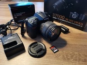 Nikon D7000 + Sigma DC 17-70mm 1:2,8-4,5 MACRO HSM