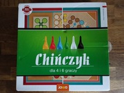 Gra Chińczyk dla 4 i 6 graczy.