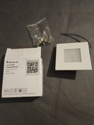 Oprawa Led schodowa 85x85mm 1,1W LC-EL-095-WW