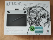 Tablet Wacom Intuos Draw S