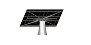 Tracker solarny 