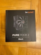 Chłodzenie procesora Be Quiet! Pure Rock 2 Black