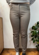 Spodnie jeansowe proste straight stretch jeansy Taifun Jeans Ronda 40 L