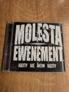 Molesta Evenement. Nigdy Nie Mów Nigdy pierwsze wydanie 