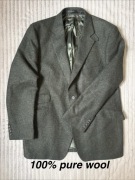 Marynarka M&S Luxury 100% Wełna Moon Yorkshire Tweed Timothy Everest 46L